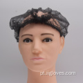 Hair Net Hat Round Mob Cap para sala limpa